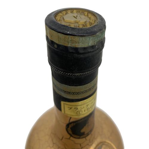 クルボアジェ (COURVOISIER) ブランデー 700ml ナポレオン インペリアルゴールド 未開封