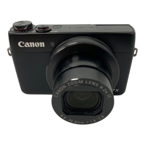 CANON (キャノン) デジタルカメラ Powershot G7X 2020万画素(有効画素) 1型CMOS (裏面照射型) 891050003343