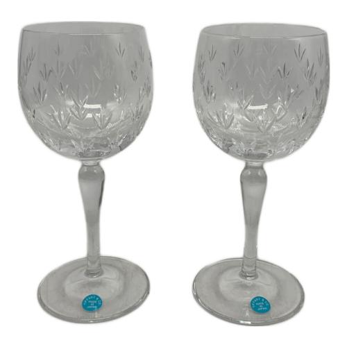 TIFFANY & Co. (ティファニー) ワイングラス フローレット 2Pセット