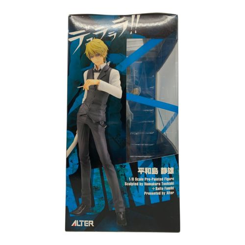 ALTER(アルター) フィギュア 箱ダメージ有 1/8スケール 平和島静雄