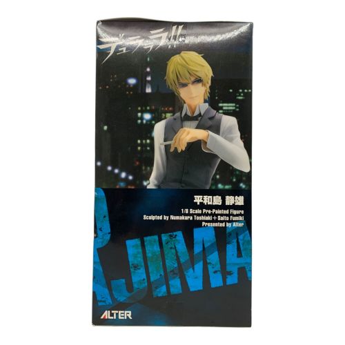 ALTER(アルター) フィギュア 箱ダメージ有 1/8スケール 平和島静雄