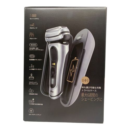 BRAUN (ブラウン) シェーバー 9577cc-V