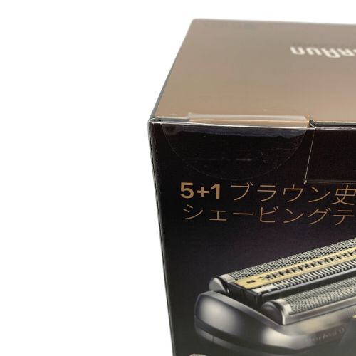 BRAUN (ブラウン) シェーバー 9577cc-V