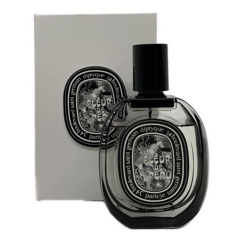 Diptyque (ディプティック) オードパルファム フルール ドゥ ポー 75ml 残量80%-99%