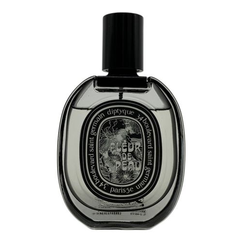 Diptyque (ディプティック) オードパルファム フルール ドゥ ポー 75ml 残量80%-99%