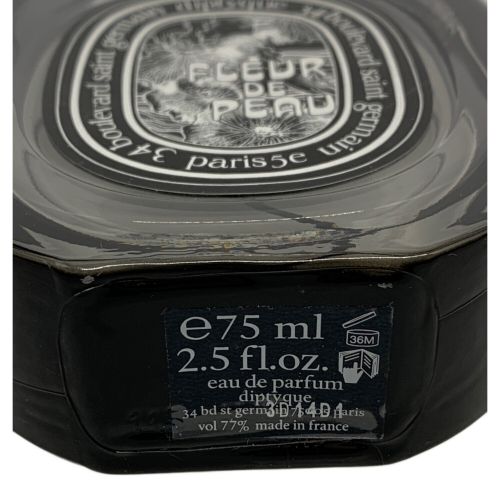 Diptyque (ディプティック) オードパルファム フルール ドゥ ポー 75ml 残量80%-99%