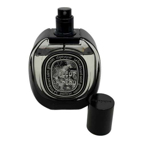 Diptyque (ディプティック) オードパルファム フルール ドゥ ポー 75ml 残量80%-99%