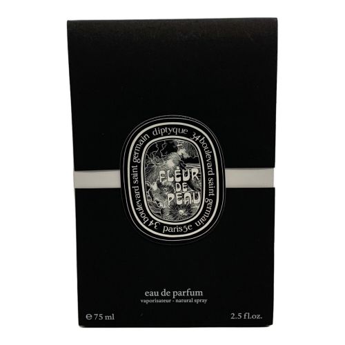 Diptyque (ディプティック) オードパルファム フルール ドゥ ポー 75ml 残量80%-99%