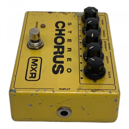 MXR Stereo Chorus ギターエフェクター　動作確認済み！ 1027008760599031_04_2065w.jpeg