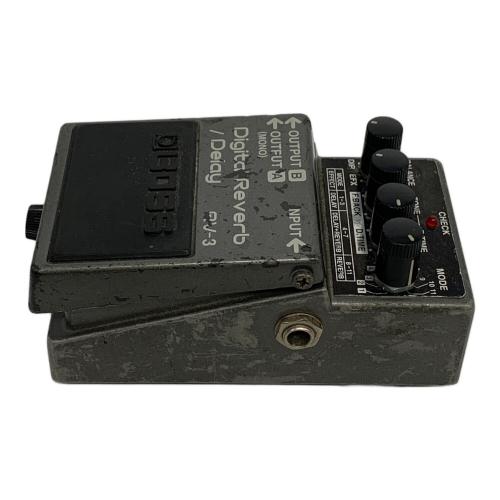 BOSS (ボス) リバーブ 程度C Digital Reverb/Delay RV-3 台湾 動作確認済み