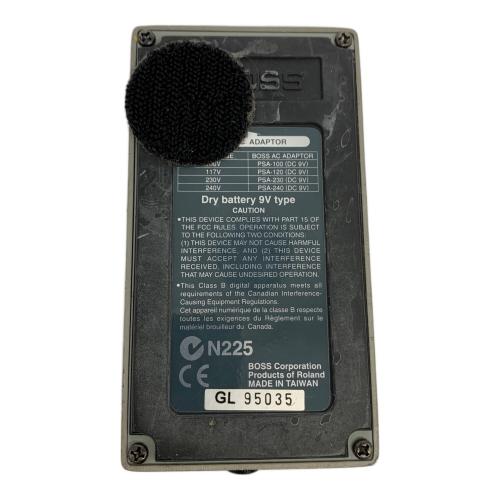 BOSS (ボス) リバーブ 程度C Digital Reverb/Delay RV-3 台湾 動作確認済み