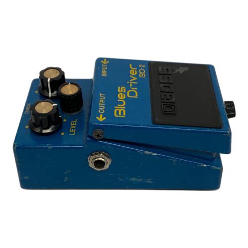 BOSS (ボス) オーバードライブ 程度C Blues Driver BD-2 台湾製