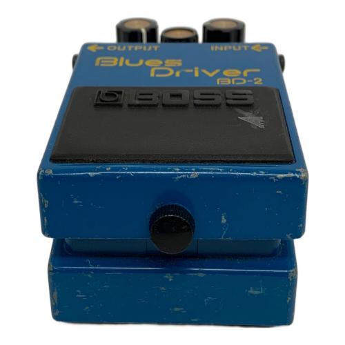 BOSS (ボス) オーバードライブ 程度C Blues Driver BD-2 台湾製