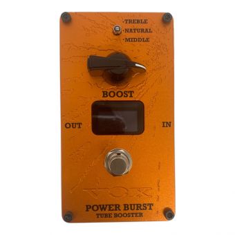 VOX (ヴォックス) エフェクター POWER BURST