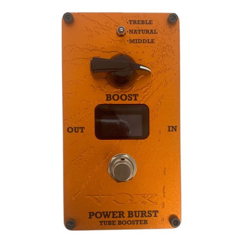 VOX (ヴォックス) エフェクター POWER BURST