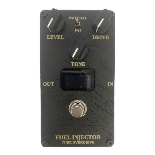 VOX (ヴォックス) エフェクター FUEL INJECTOR