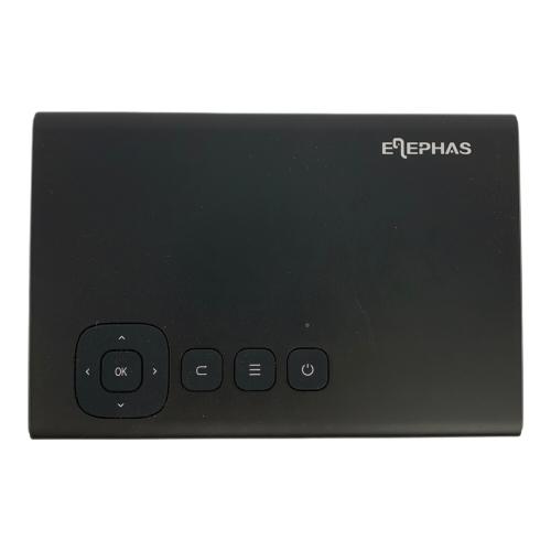 ELEPHAS (エレファス) 小型プロジェクター A1 HTCA12023H03