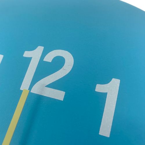 George Nelson 掛時計 フィッシュ型