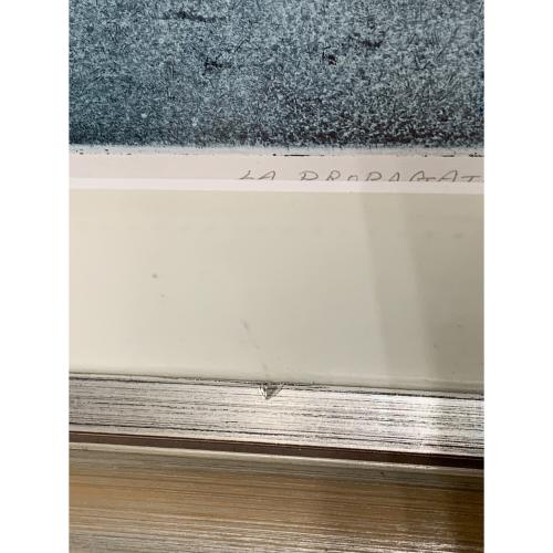 松谷武 アートフレーム 【繁殖 10】