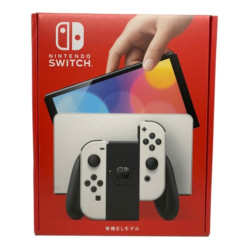 Nintendo (ニンテンドー) Nintendo Switch(有機ELモデル) HEG-S-KAAAA ■