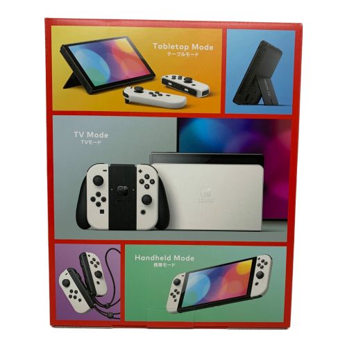 Nintendo (ニンテンドー) Nintendo Switch(有機ELモデル) HEG-S-KAAAA ■