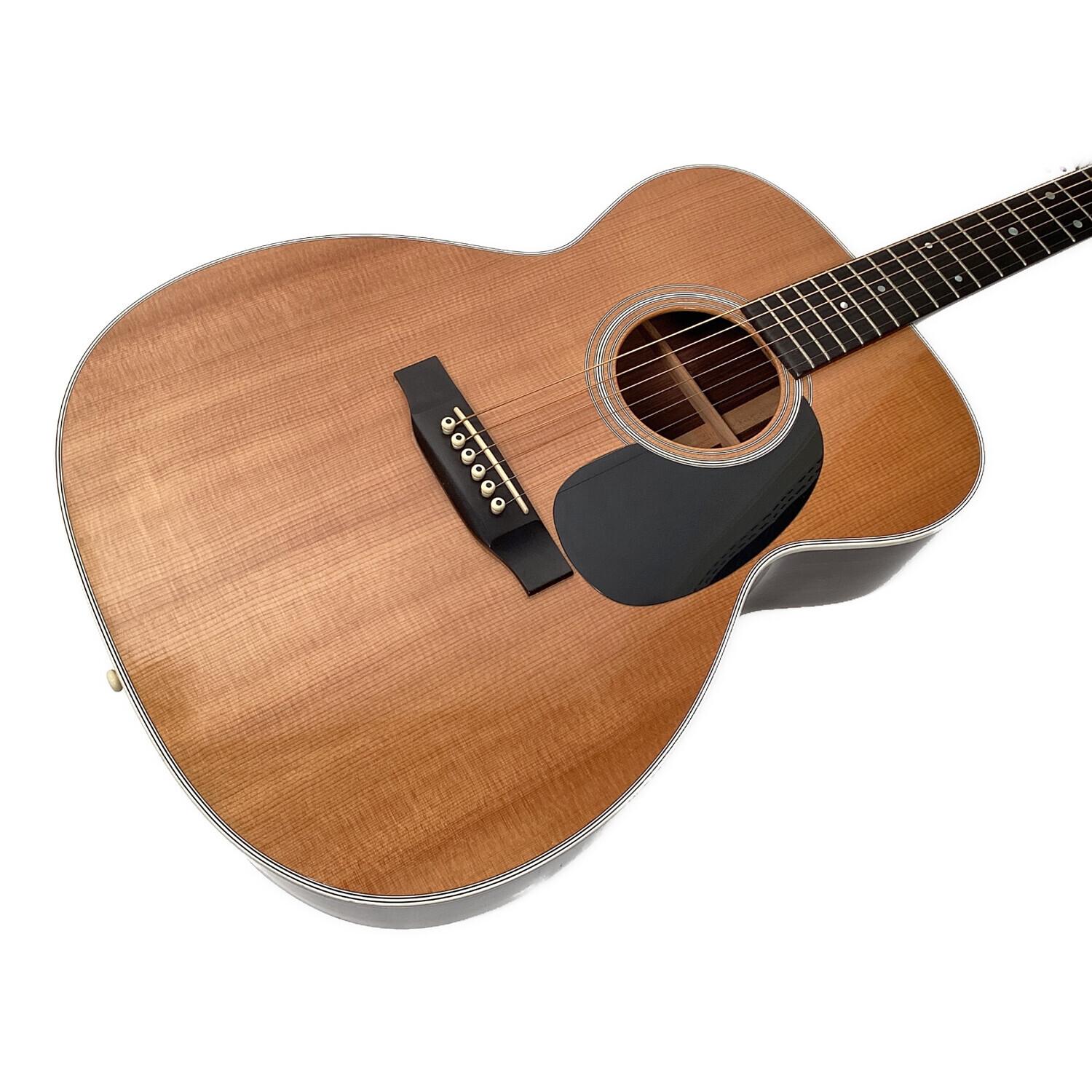 アコースティックギター MARTIN 000M 1998年製 アコースティックギター