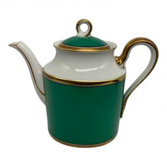 RICHARD GINORI (リチャードジノリ) インペロ グリーン ティーポット グリーン DI DOCCIA