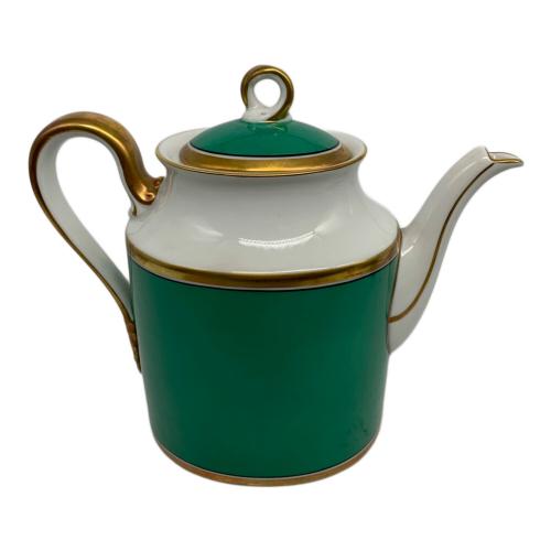 RICHARD GINORI (リチャードジノリ) インペロ グリーン ティーポット グリーン DI DOCCIA