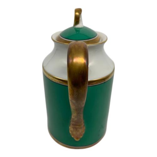 RICHARD GINORI (リチャードジノリ) インペロ グリーン ティーポット グリーン DI DOCCIA