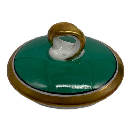 RICHARD GINORI (リチャードジノリ) インペロ グリーン ティーポット グリーン DI DOCCIA