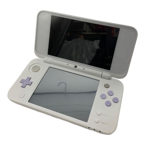 Nintendo (ニンテンドー) 2DS LL 使用感有 JAN-001 動作確認済み -