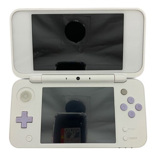 Nintendo (ニンテンドー) 2DS LL 使用感有 JAN-001 動作確認済み -