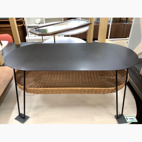 IDEE (イデー) WALLABY LOW TABLE ブラック×ナチュラル