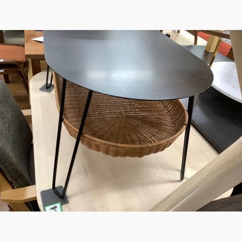 IDEE (イデー) WALLABY LOW TABLE ブラック×ナチュラル