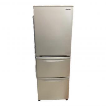 Panasonic (パナソニック) 3ドア冷蔵庫 259 NR-C342CL-N 2021年製 335L クリーニング済