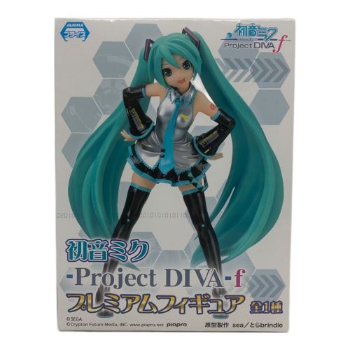 SEGA (セガ) フィギュア 初音ミク -Project DIVA- f プレミアムフィギュア