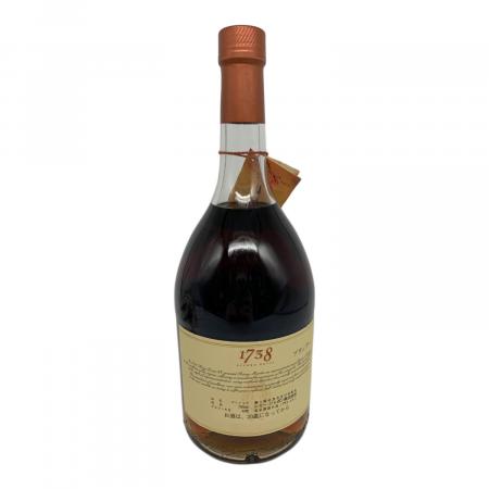 レミーマルタン (REMY MARTIN) コニャック 700ml 1738アコードロイヤル