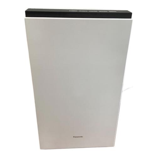 Panasonic (パナソニック) 次亜塩酸空間除菌脱臭機 通電確認のみ 2023年製 F-MV2300 程度B(軽度の使用感)