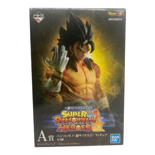 BANDAI (バンダイ) フィギュア 一番くじドラゴンボール ベジット：ゼノ(超サイヤ人4) スーパードラゴンボールヒーローズ