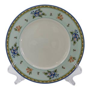 TIFFANY & Co. (ティファニー) プレート モーニンググローリー 2Pセット