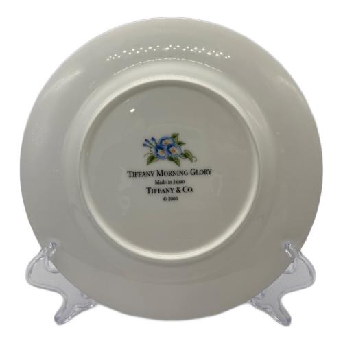 TIFFANY & Co. (ティファニー) プレート モーニンググローリー 2Pセット