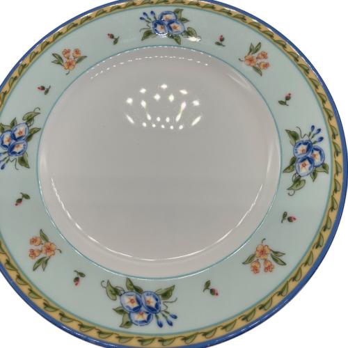 TIFFANY & Co. (ティファニー) プレート モーニンググローリー 2Pセット