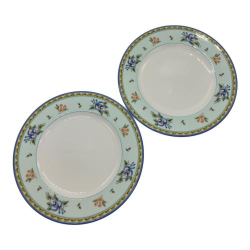 TIFFANY & Co. (ティファニー) プレート モーニンググローリー 2Pセット