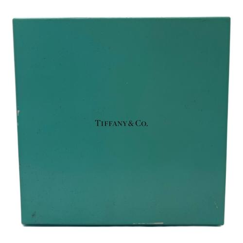 TIFFANY & Co. (ティファニー) プレート モーニンググローリー 2Pセット