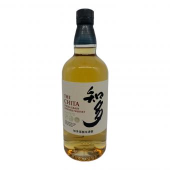 サントリー ウィスキー 700ml 知多 SINGLE GRAIN JAPANESE WHISKY