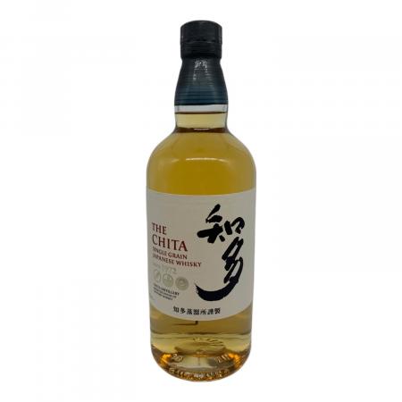 サントリー ウィスキー 700ml 知多 SINGLE GRAIN JAPANESE WHISKY