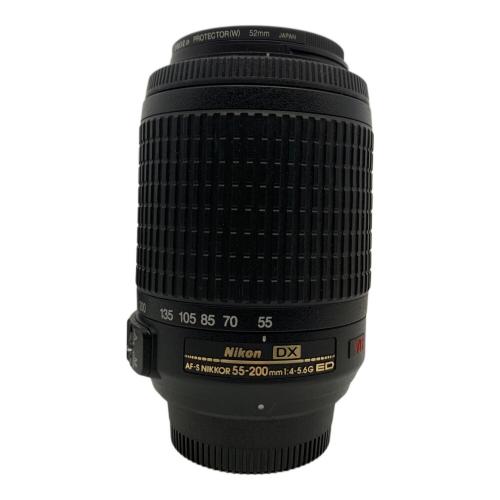 Nikon (ニコン) デジタル一眼レフカメラ 液晶ヤケ有 ダブルズームキット D5000 1290万画素 -