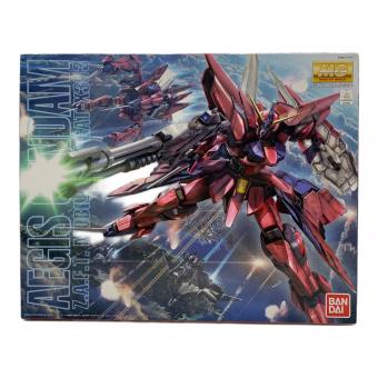 BANDAI (バンダイ) プラモデル MG 機動戦士ガンダムSEED GAT-X303 イージスガンダム 1/100スケール