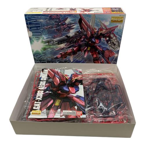 BANDAI (バンダイ) プラモデル MG 機動戦士ガンダムSEED GAT-X303 イージスガンダム 1/100スケール