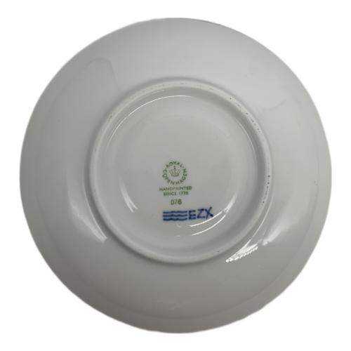 ROYAL COPENHAGEN (ロイヤル・コペンハーゲン) カップ&ソーサー ブルーパルメッテ 2Pセット